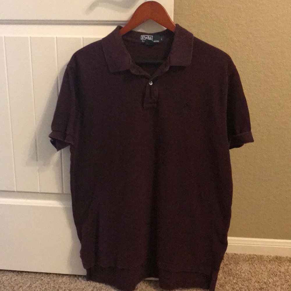 Men’s polo shirt